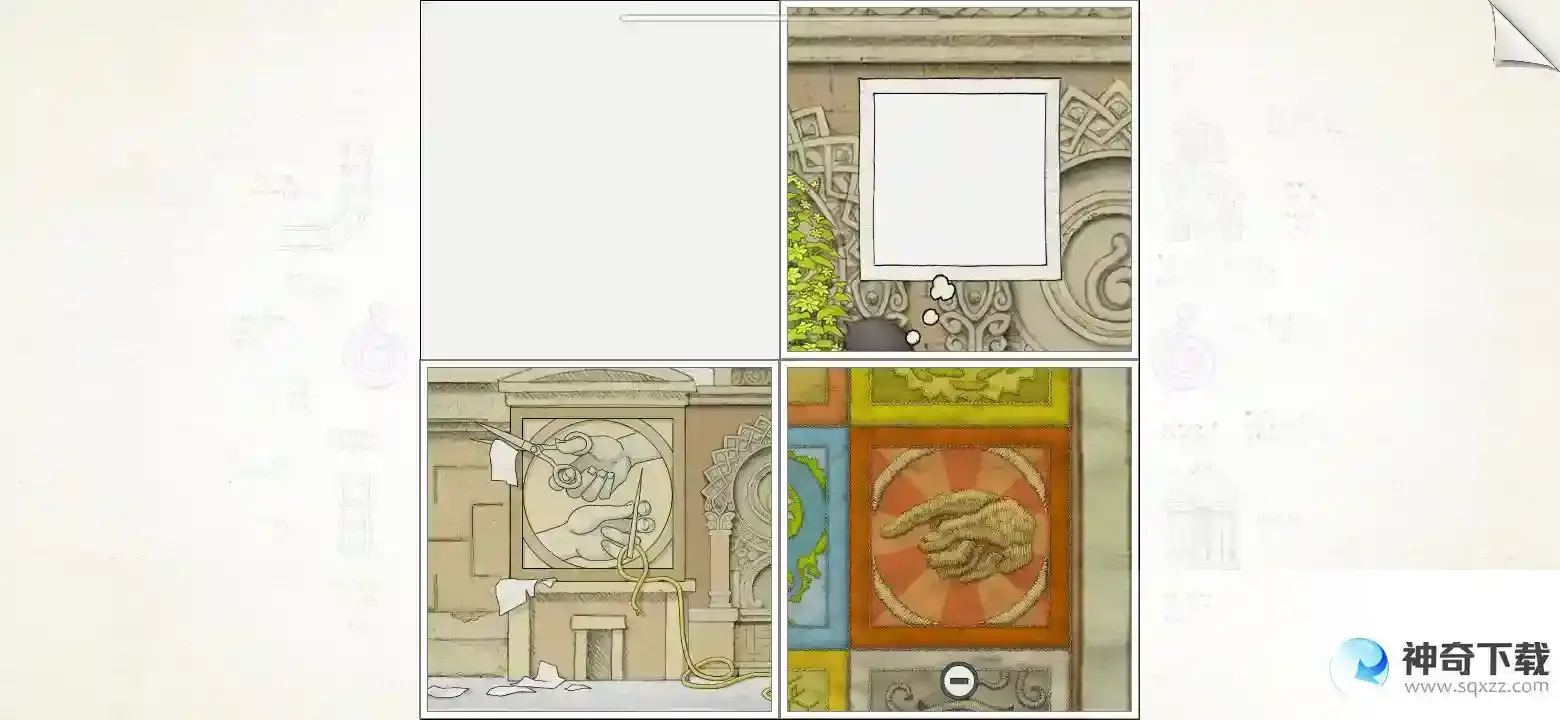 画中世界Gorogoa第五章通关攻略