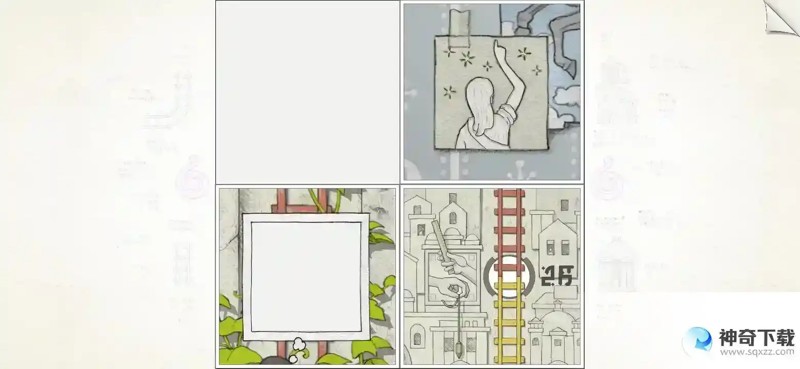 画中世界Gorogoa第五章通关攻略
