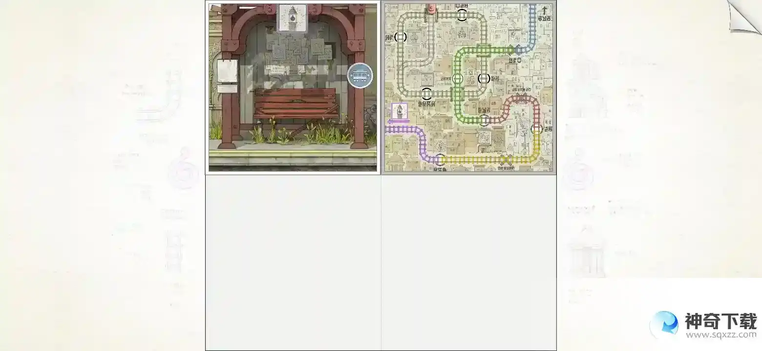 画中世界Gorogoa第五章通关攻略