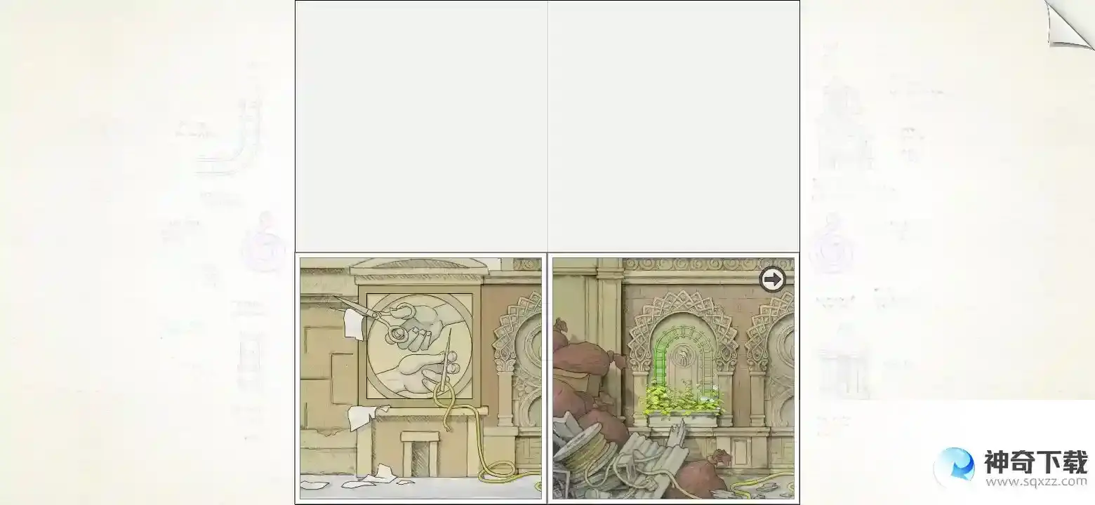画中世界Gorogoa第五章通关攻略