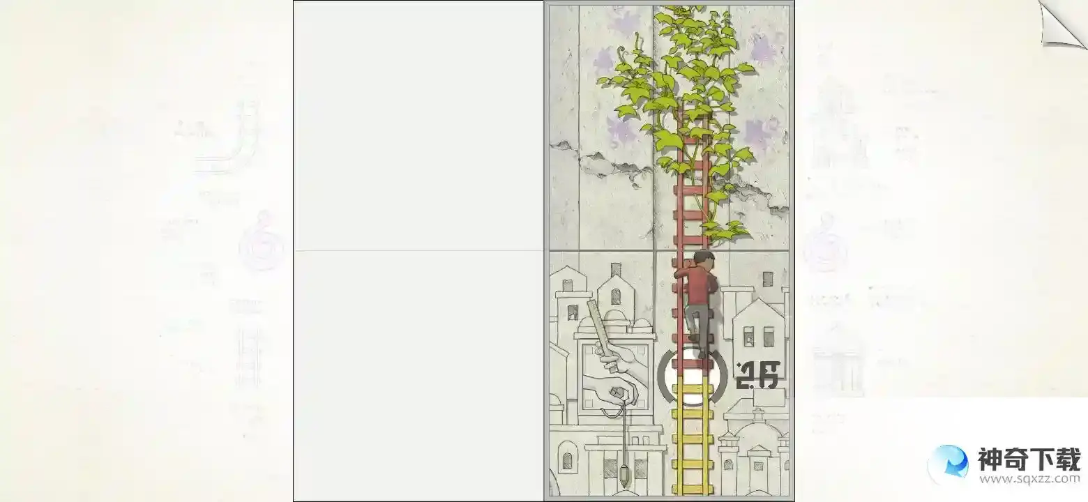 画中世界Gorogoa第五章通关攻略