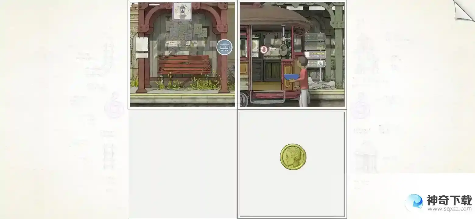 画中世界Gorogoa第五章通关攻略