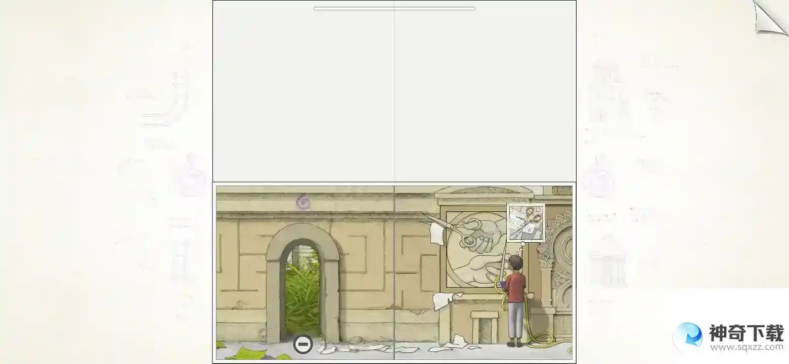 画中世界Gorogoa第五章通关攻略