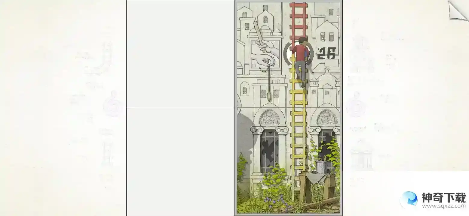 画中世界Gorogoa第五章通关攻略
