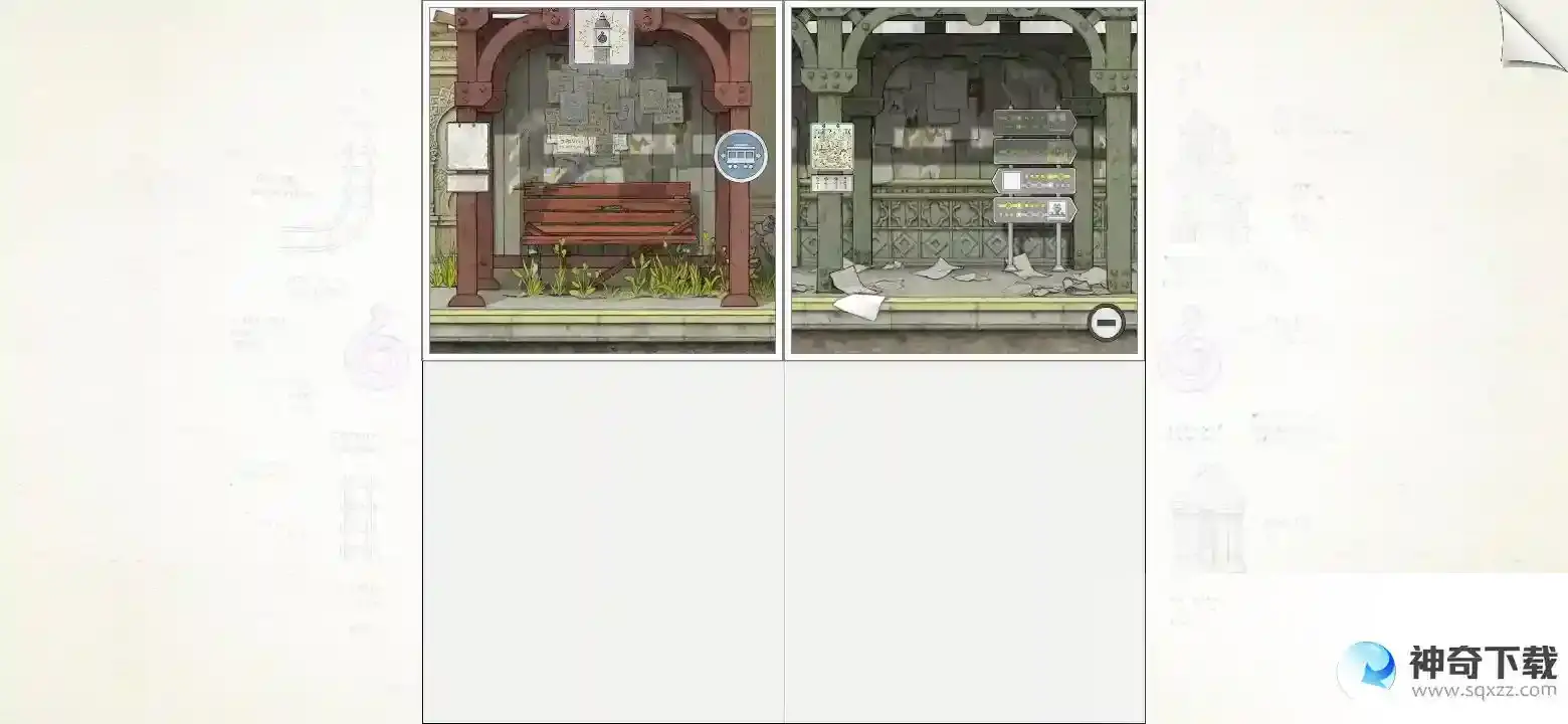 画中世界Gorogoa第五章通关攻略