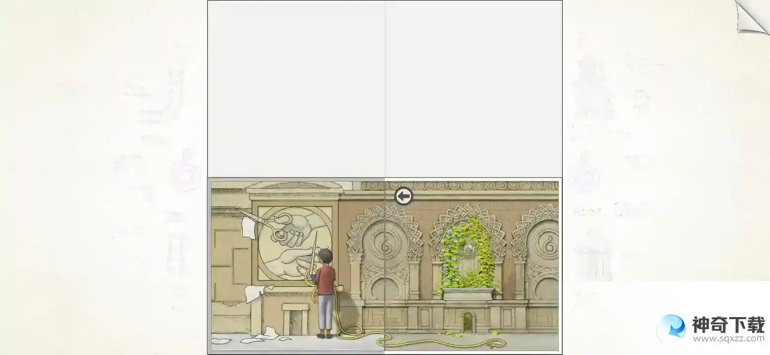 画中世界Gorogoa第五章通关攻略