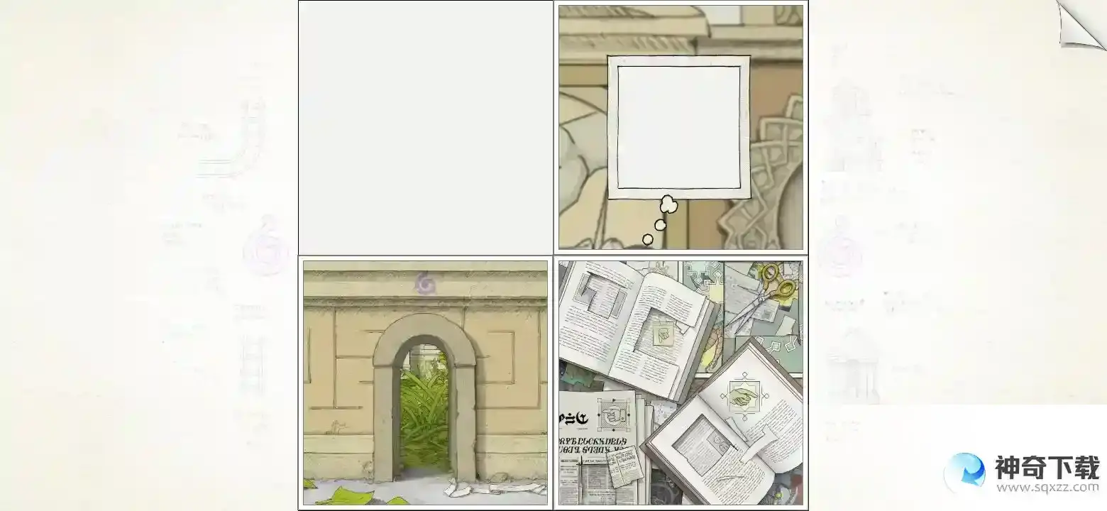 画中世界Gorogoa第五章通关攻略