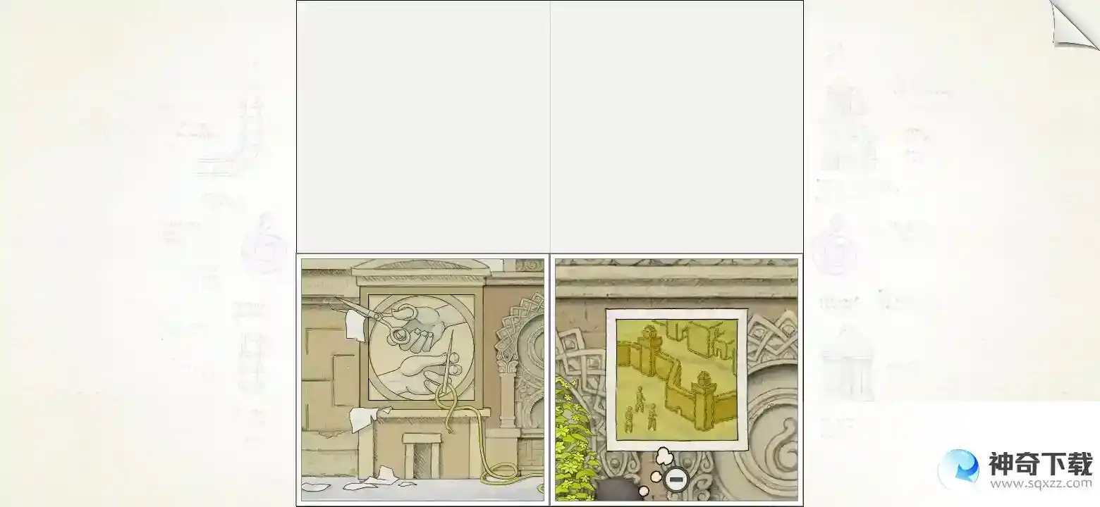 画中世界Gorogoa第五章通关攻略