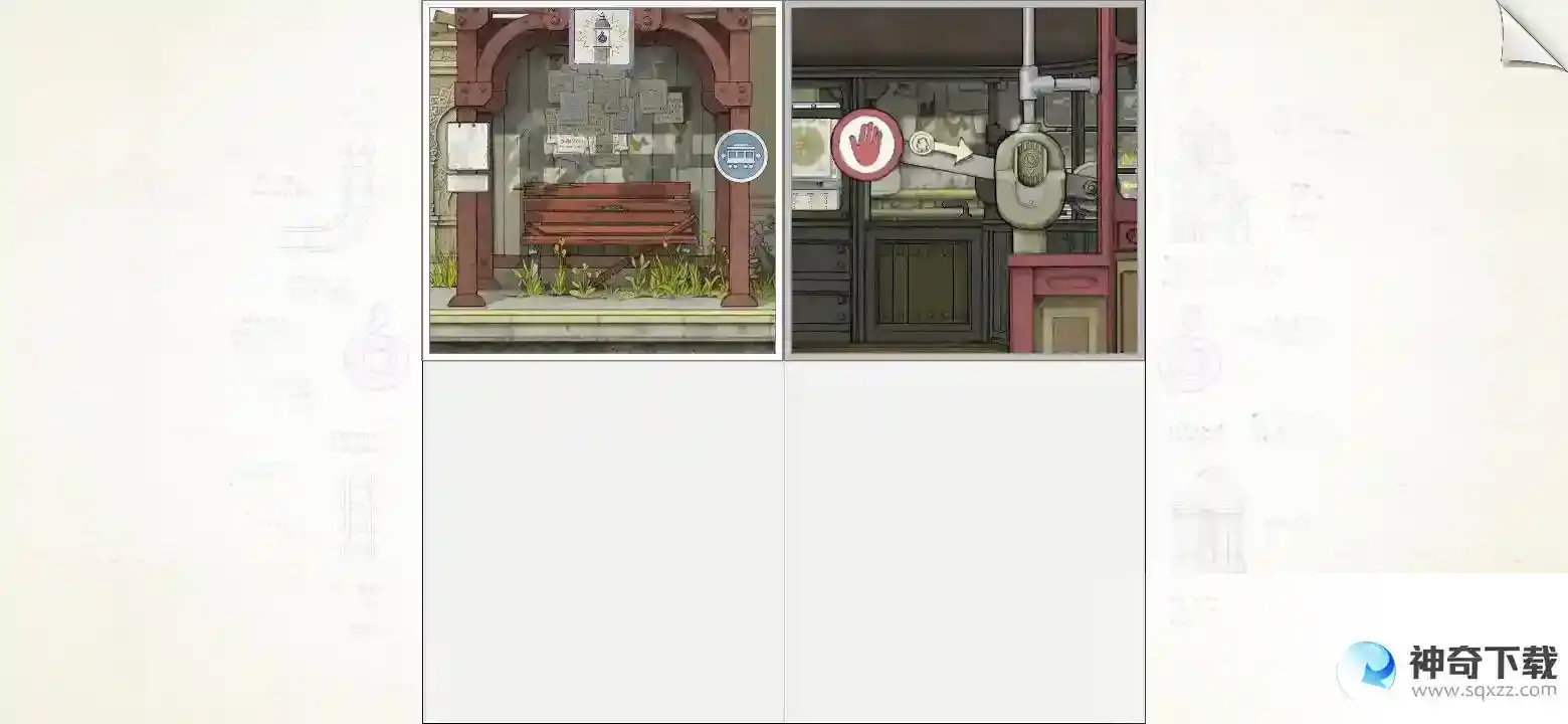 画中世界Gorogoa第五章通关攻略