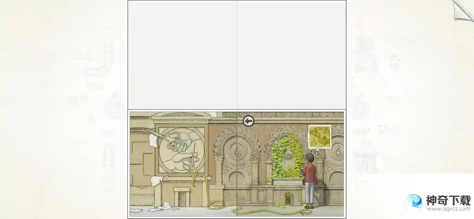 画中世界Gorogoa第五章通关攻略
