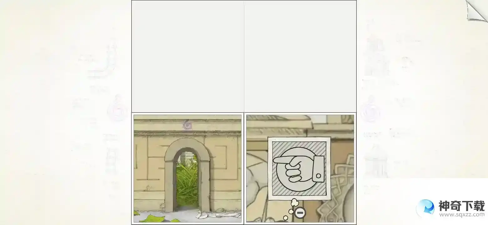 画中世界Gorogoa第五章通关攻略