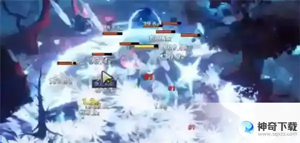 火炬之光无限轰炸技能