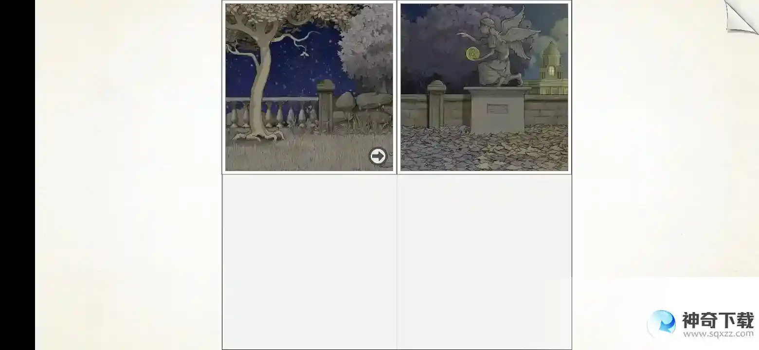 画中世界Gorogoa第四章通关攻略