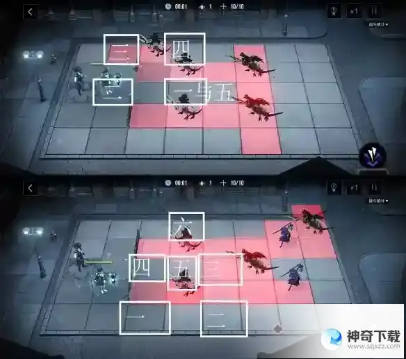 无期迷途雾中突围第二夜怎么过 雾港诡影雾港诡影第二夜攻略