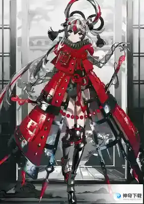 FGO果心居士从者图鉴 果心居士技能立绘宝具一览