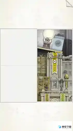 画中世界Gorogoa第三章通关攻略