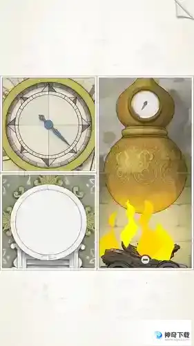 画中世界Gorogoa第三章通关攻略