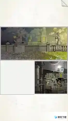 画中世界Gorogoa第三章通关攻略
