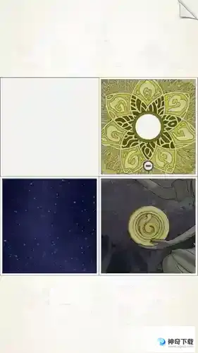 画中世界Gorogoa第三章通关攻略