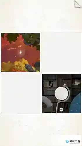 画中世界Gorogoa第三章通关攻略