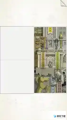 画中世界Gorogoa第三章通关攻略