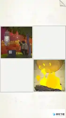 画中世界Gorogoa第三章通关攻略