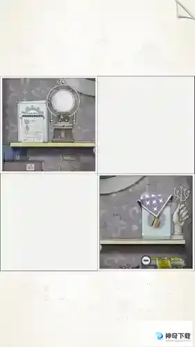画中世界Gorogoa第三章通关攻略