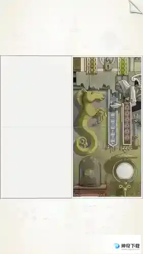 画中世界Gorogoa第三章通关攻略