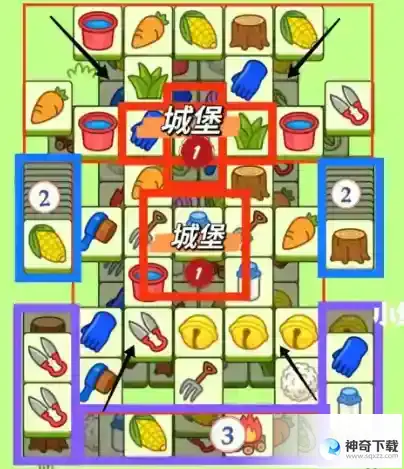 羊了个羊5月27日攻略 游戏攻略5月27日第二关