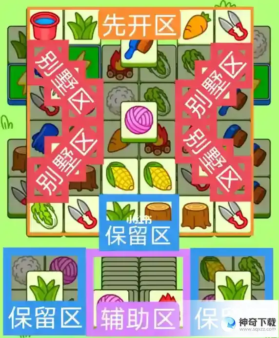 羊了个羊羊羊大世界5.28攻略 5月28日羊羊大世界怎么过