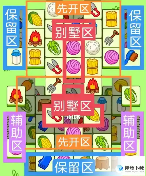 羊了个羊今日攻略5.28 5月28日羊羊大世界和第二关怎么过