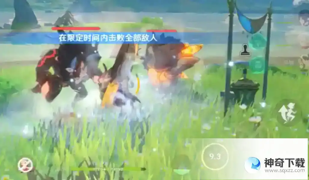 原神诸景巡礼第二天攻略