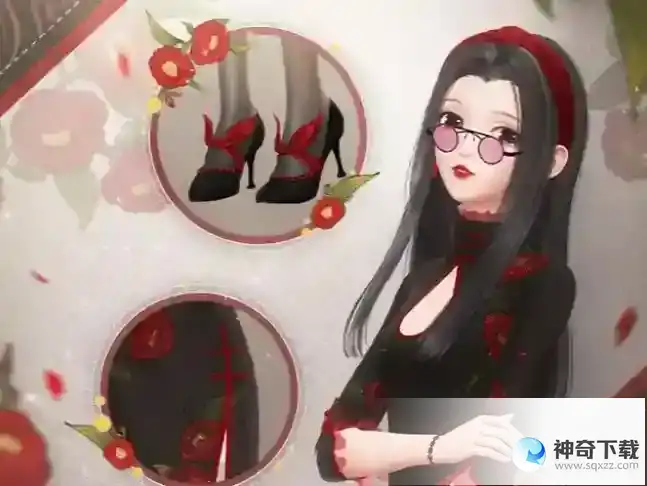 闪耀暖暖复古胶片写真怎么搭配