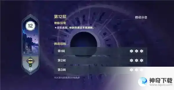 原神3.8深渊祝福是什么
