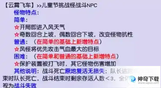 梦幻西游儿童节飞翔游乐场攻略 飞翔游乐场图文流程