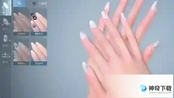 逆水寒手游美甲系统攻略