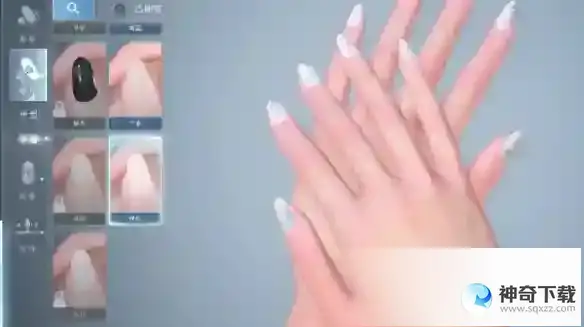 逆水寒手游美甲系统攻略