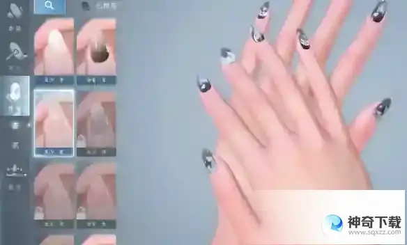 逆水寒手游美甲系统攻略