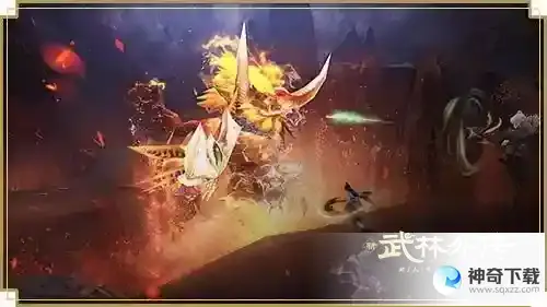 相逢为伍奏乐章 新武林外传手游周年版本6月1日上线