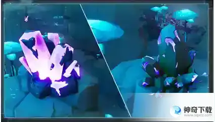 幻塔浮煋矿怎么采集 浮煋矿采集方法