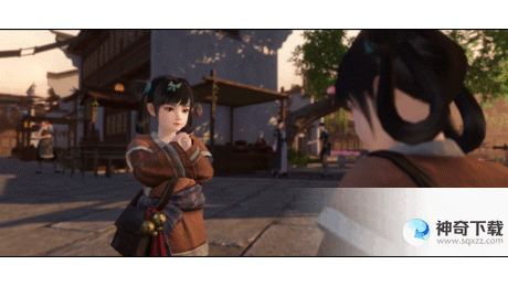 逆水寒手游被称作大宋GTA？动态升星通缉，玩家还能当捕快抓人