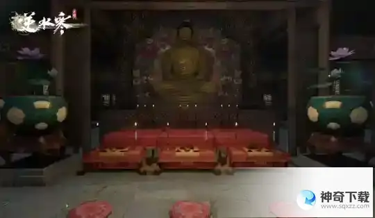 逆水寒手游被称作大宋GTA？动态升星通缉，玩家还能当捕快抓人