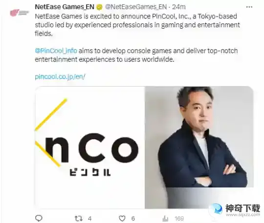 网易是日本游戏人的归宿？DQ系列制作人市村龙太郎宣布加入网易