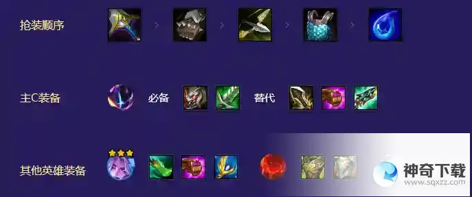 金铲铲之战超英派克至高天怎么玩 S8.5超英派克至高天阵容攻略
