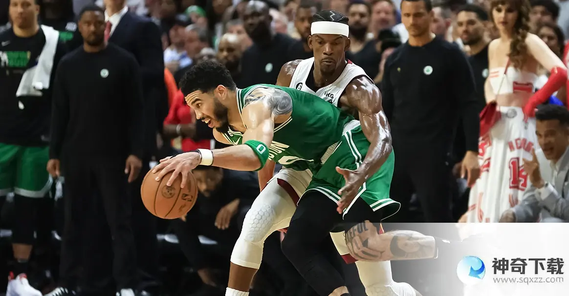 热火晋级总决赛 巴特勒东部MVP