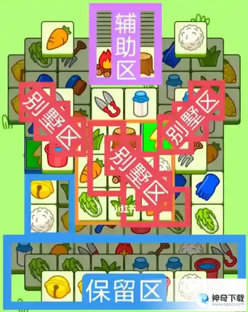 羊了个羊今日攻略5.30 5月30日羊羊大世界和第二关怎么过