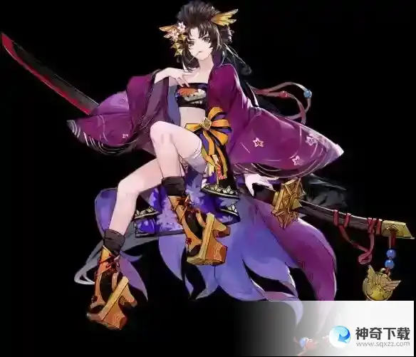 白荆回廊白鸟梓是谁 白鸟梓背景故事介绍
