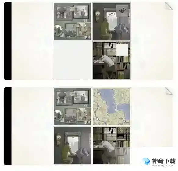 画中世界蓝色果实攻略 第四章怎么过