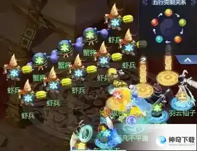 梦幻西游网页版八仙过海攻略 八仙过海阵容推荐