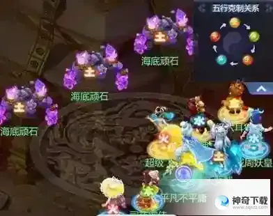梦幻西游网页版八仙过海攻略 八仙过海阵容推荐